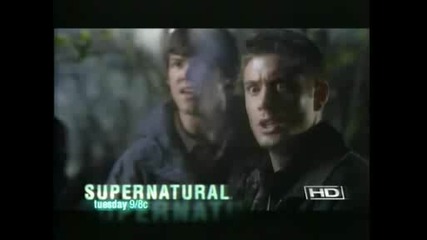 Supernatural - Deans Voiceover Promo