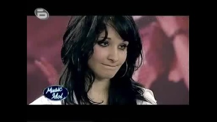 Music Idol 3: Пловдив - Венелина Павлова Продължава Напред