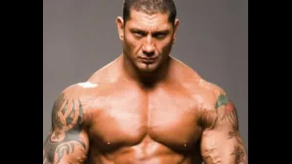 Wwe - Batista