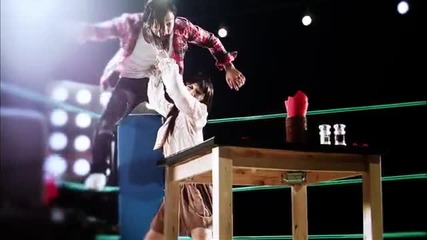 Granrodeo - Aino Warrior ( Of love Warrior )