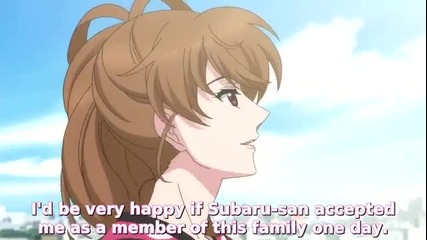 [ichigohaatsu-1280x720] Brothers Conflict episode 2 eng subs [високо качество]