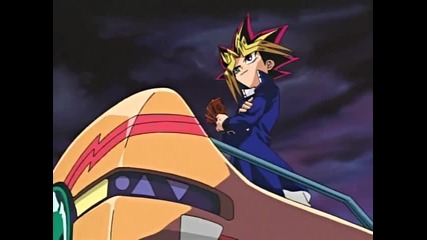 Yugi i Jaden - pesnichka - parody