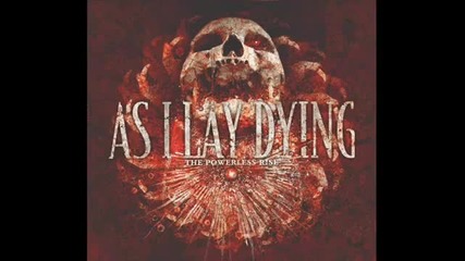 As I Lay Dying - Anodyne Sea 