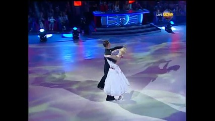 Dancing Stars - Антон Кандауров и Татяна Ефимкина (29.05.2014)
