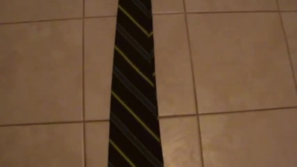 Как да направим възел на вратовръзка