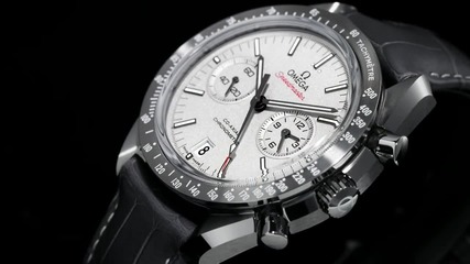 Omega Speedmaster - Grey Side of the Moon