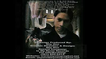 Shy One Ft. Evil Empire - Mystic Illusions