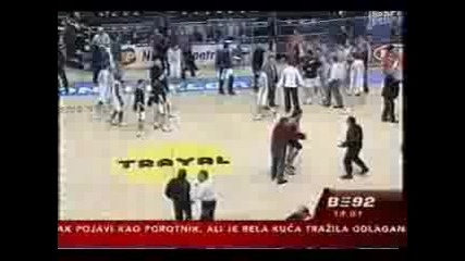 Grobar - Partizan