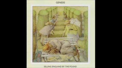 Genesis - Selling England By The Pound 1973 (full album remastered)