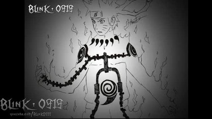 Drawing Naruto Rikudo Sage of Six Paths Mode
