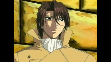 Weiss Kreuz Gluhen - Епизод 13 final 