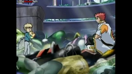 Watch Bakugan New Vestroia Episode 46 Part 1 
