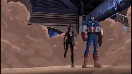 Ultimate Avengers - 1 ( Full movie ) 2013 - English