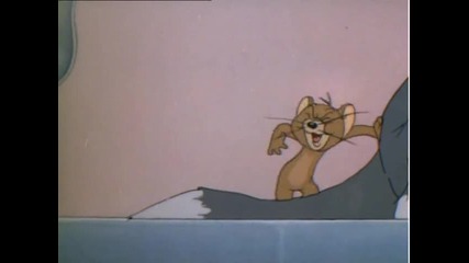 Tom and Jerry - The Mouse Comes To Dinner