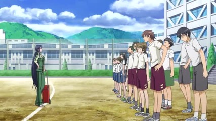 A Certain Scientific Railgun - С01 Е14 English Dubbed (английско аудио