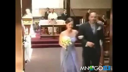 Кръст напада гост на сватба 