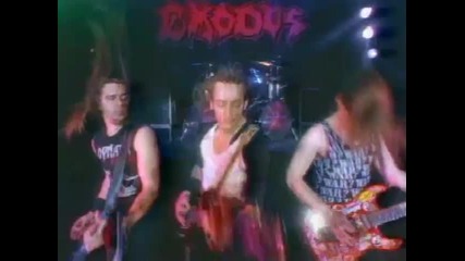 Exodus - Toxic Waltz (live) Hq 