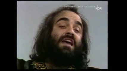 Demis Roussos - Sch n Wie Mona Lisa 