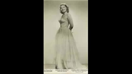 Patti Page - Tennesse Waltz