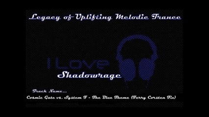 Legacy of Uplifting Melodic Trance track 25