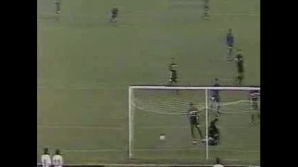 Lfc-beroe Гол на Седрик Бардон