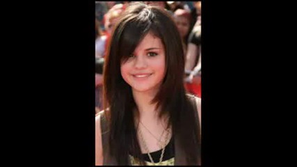 Selenas Hair Styles