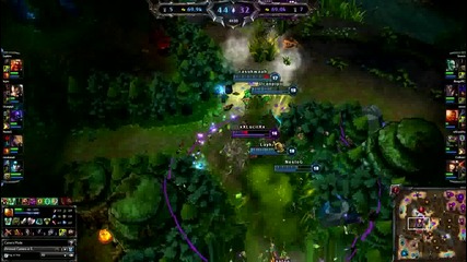 League Of Legends - Penta kill - Caitlyn
