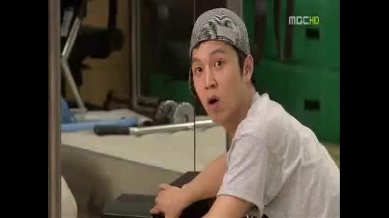 No Minwoo Tae Hee Clips Ep 100