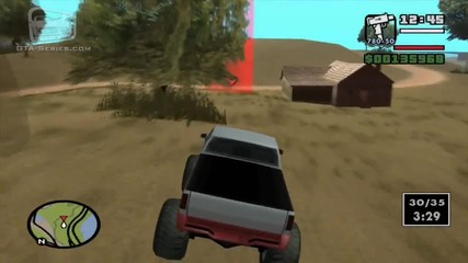 Gta San Andreas Мисия 65