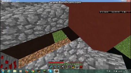 minecraft 1.6.4 Crazy and Voyboy