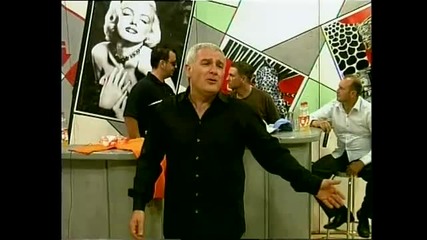 Zeljko Samardzic - Udala se moja crna draga 
