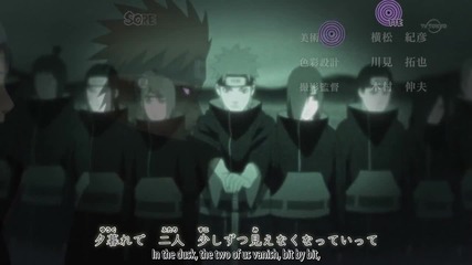 Супер Качество Naruto Shippuuden Opening 7 
