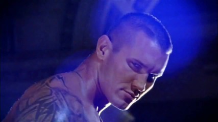 Randy Orton Entrance Video
