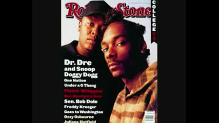 Dr. Dre Snoop Dogg - Deep Cover