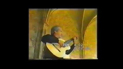 Rare Guitar Video Jorge Cardoso 