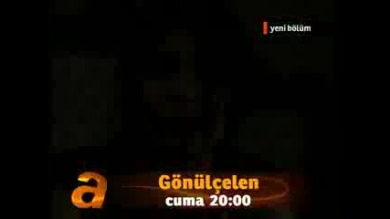Gonulcelen / Пленителката на сърца - анонс (епизод 9) 