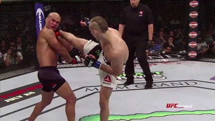 Ufc заснети моменти на забавен кадър ( Ultimate Fighting Championship )