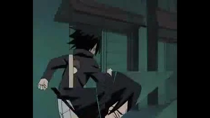 Sasuke Vs Itachi - Hatred Of The Uchihas