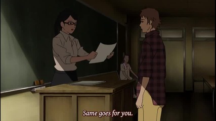 Mahou Tsukai ni Taisetsu na Koto Natsu no Sora Eпизод 11 Eng Sub