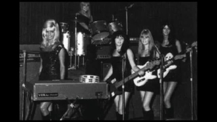 The Pleasure Seekers - Never Thought Youd Leave Me 