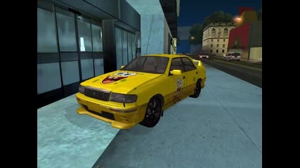 Gta San Andreas Vip Mod 2 Tuning Cars