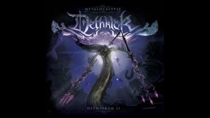 Dethklok - Black Fire Upon Us; album: Dethalbum Ii