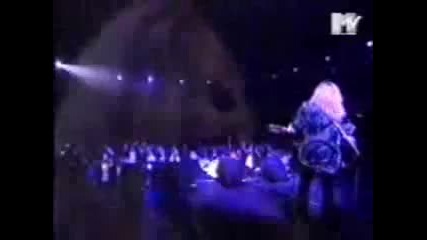 Melissa Etheridge - Piece Of My Heart (live) 