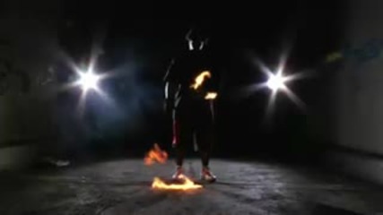 And1 Fireball Commercial