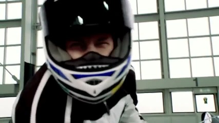 Bmw S1000 Rr Много готина реклама !