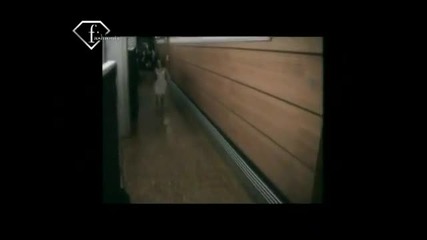 fashiontv Ftv.com - Interlude Coulisses Glissades 