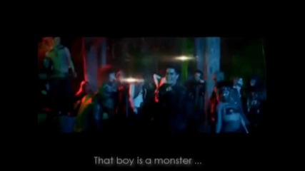 Lady Gaga - Monster ( Adam Lambert) fan video 