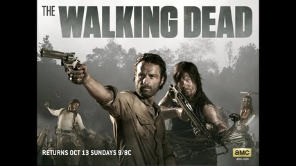 The Walking Dead - Season 4 Soundtrack