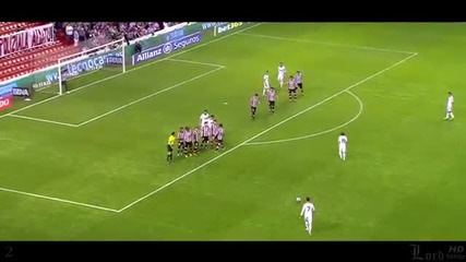 Cristiano Ronaldo top 10 goals 2012-2013