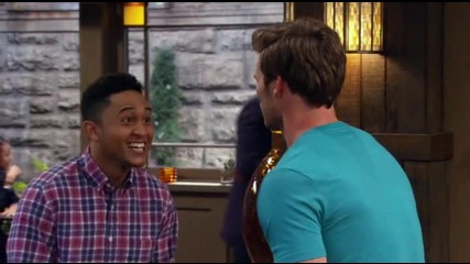 Baby Daddy / Татенце S02e01 Целия Епизод с Бг Аудио